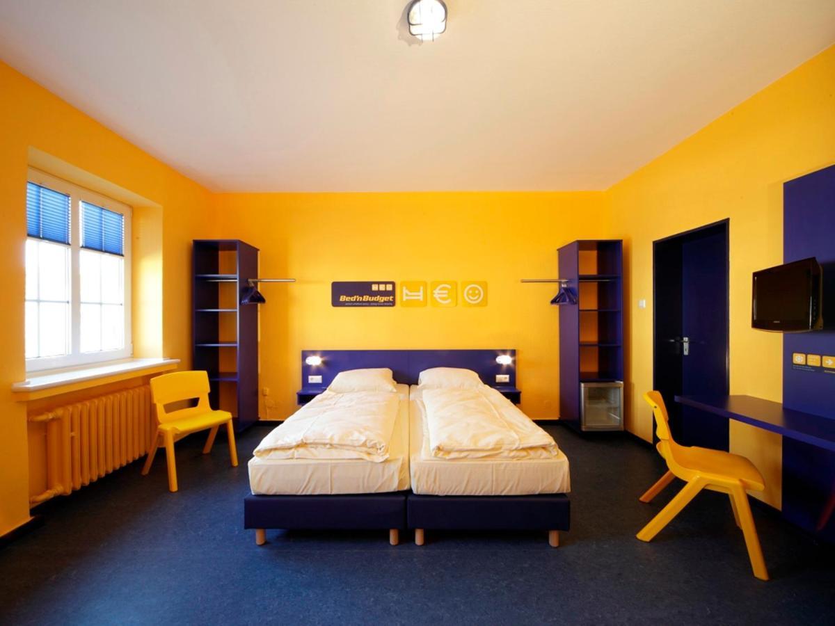 Bed'Nbudget Expo-Hostel Dorms Hannover Zimmer foto