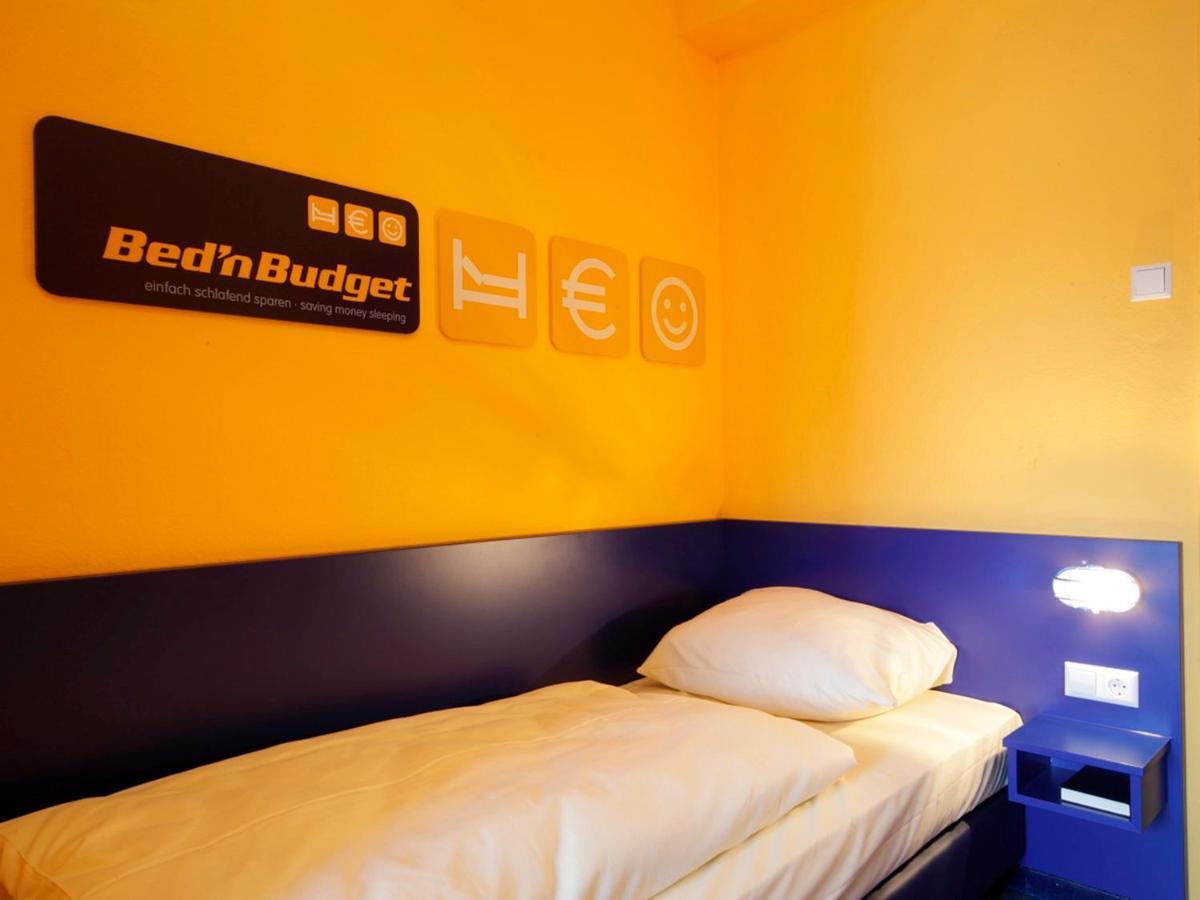Bed'Nbudget Expo-Hostel Dorms Hannover Zimmer foto